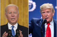Biden, Trump to give rival addresses to mark anniversary of US Capitol attack