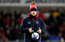 McFarland 'more confident' that Ulster's clash with Munster will go ahead