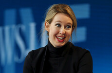 Elizabeth Holmes: Silicon Valley's fallen star