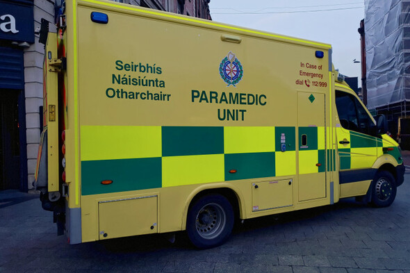 Unvaccinated ambulance service staff redeployed away from frontline duties - Vimarsana News