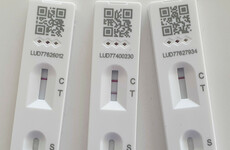 Free antigen tests for symptomatic under-40s can now be ordered online