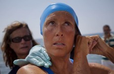 US woman attempts Cuba to Florida swim without shark cage