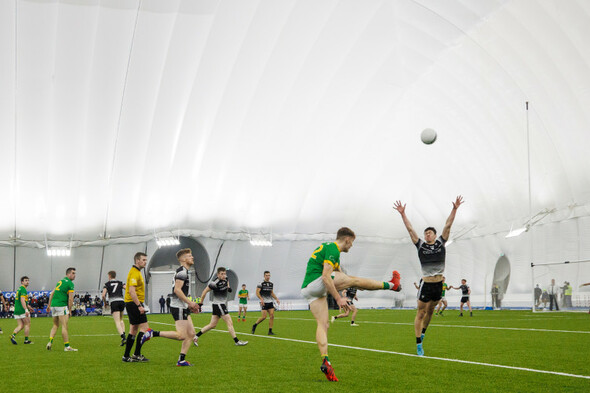 'It's an amazing place' - Leitrim boss Moran impressed by Air Dome after historic indoor occasion - Vimarsana News