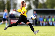 Naoisha McAloon makes Durham move from Peamount