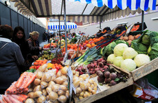 Ireland ranks best in Europe for eating fruit and vegetables