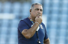 Michael Bradley sacked as head coach of Italian club Zebre