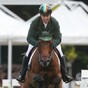 Cian O'Connor claims third place at Dublin Grand Prix