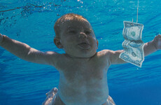 Nirvana 'Nevermind' baby album cover lawsuit dismissed