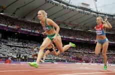 Derval O'Rourke hurdles to victory in National League Final