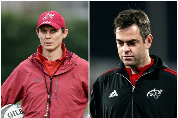 Rowntree the first signing but plenty of pieces left to find in Munster puzzle - Vimarsana News