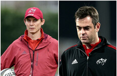 Rowntree the first signing but plenty of pieces left to find in Munster puzzle