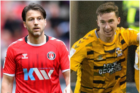 League One loan spells end for Harry Arter and Conor Masterson - Vimarsana News