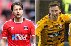 League One loan spells end for Harry Arter and Conor Masterson