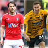 League One loan spells end for Harry Arter and Conor Masterson