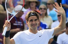 Federer beats Djokovic in straight sets to re-assert his dominance