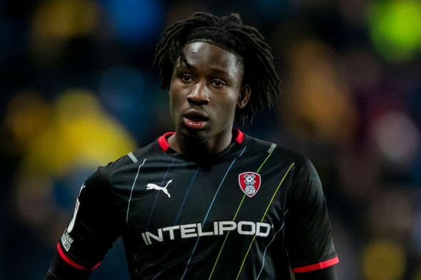'I'm really pleased with him' - Ireland U21 striker praised after bagging first Rotherham goal - Vimarsana News