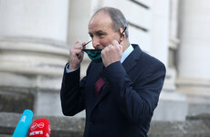 No rule change for close contacts as Taoiseach warns of 'accelerating exponential growth'