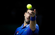 Novak Djokovic's entry to Australia now in doubt due to visa mix-up