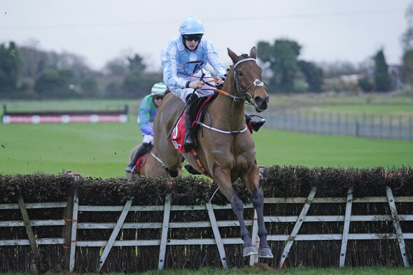 Honeysuckle on course for Irish Champion Hurdle hat-trick bid - Vimarsana News
