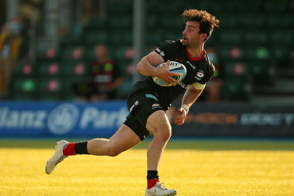 Munster make move to sign Irish-qualified centre Morris from Saracens - Vimarsana News