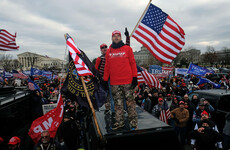 Larry Donnelly: One year after Trump's supporters stormed the Capitol, the US is still divided