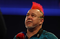 Peter Wright does not feel sorry for Michael Van Gerwen