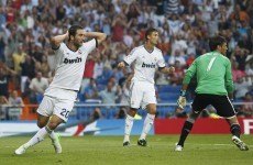 La Liga: Real Madrid begin title defence with draw at Bernabeu