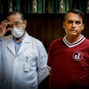 Brazil's Bolsonaro addresses media as he's released from hospital