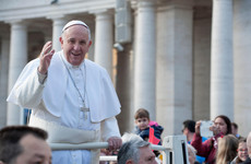 Pope claims having pets not kids robs us of 'humanity'