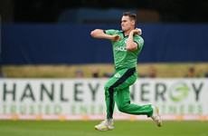 Ireland go down to Jamaica in warm-up despite best efforts of Dockrell and Little