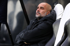 Pep Guardiola tests positive for Covid amid major outbreak at Man City