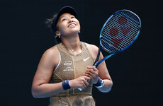 Osaka in cruise control to reach Melbourne quarters