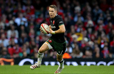 Wales fullback Liam Williams to swap Scarlets for Cardiff
