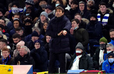 'Tottenham has dropped, and dropped a lot' - Conte