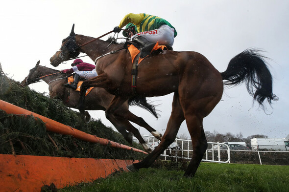 Cash Back floors stablemate Classic Getaway at Clonmel - Vimarsana News