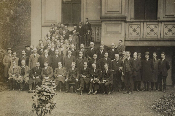David McCullagh: 'The vote on the Anglo-Irish Treaty in 1922 was tense to say the least' - Vimarsana News