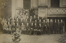 David McCullagh: 'The vote on the Anglo-Irish Treaty in 1922 was tense to say the least'