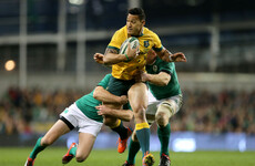 Controversial ex-Wallabies star Folau set for return to rugby union in Japan