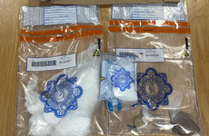 Man arrested after €71,000 worth of drugs seized in Louth