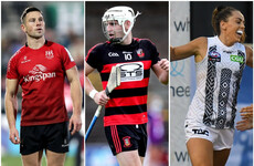 Here's your essential TV guide for this weekend's live sport