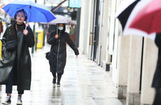 Unsettled weekend ahead as scattered showers, sunny spells and isolated thunderstorms forecast