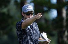 Aussie Smith leads in Hawaii, with top-ranked Rahm one back and Power six off