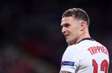 Newcastle make Kieran Trippier first signing of Saudi era with move from Atleti