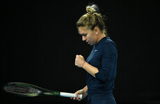 Fit-again Halep battles into Melbourne semi-finals as Barty wins in Adelaide