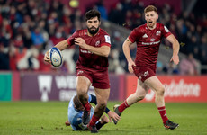 Munster still in market for a centre with Morris set to renew Sarries contract