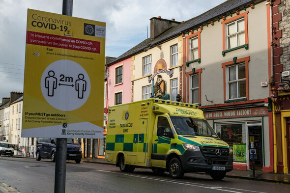 Ambulance service cancels annual leave for the next three weeks due to unprecedented pressure - Vimarsana News