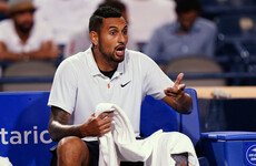 'Do better' - Nick Kyrgios issues surprise defence of Novak Djokovic