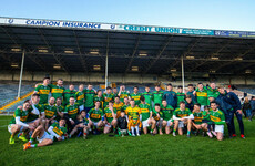 Mick O'Dwyer's son, Robbie, set to take charge of recent Tipp champions