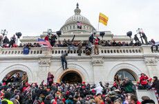 Sitdown Sunday: A first-hand insight into the Capitol riots one year on