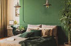 'Green is the new neutral': The interiors trends every 2022 buyer should know - and the ones to skip